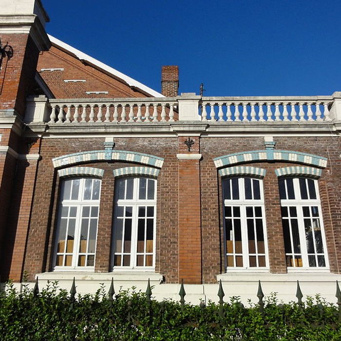 Photo de Salle des fêtes du quartier dArenberg à Wallers