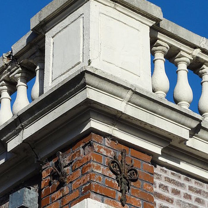 Photo de Salle des fêtes du quartier dArenberg à Wallers