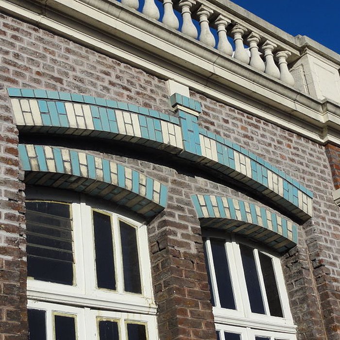 Photo de Salle des fêtes du quartier dArenberg à Wallers