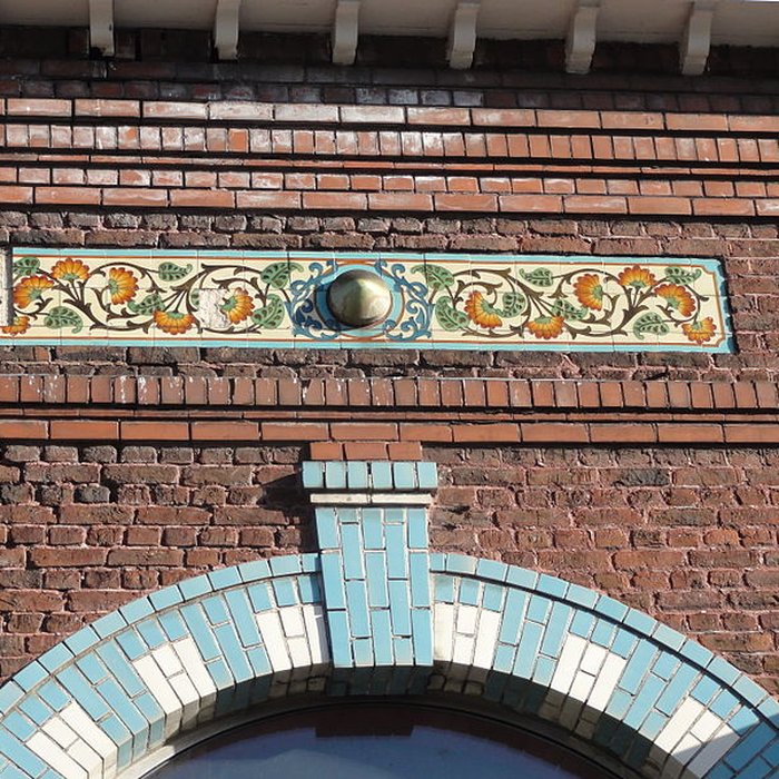 Photo de Salle des fêtes du quartier dArenberg à Wallers