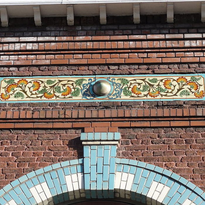 Photo de Salle des fêtes du quartier dArenberg à Wallers