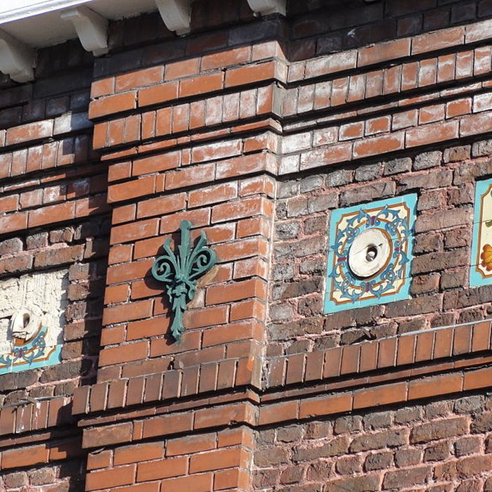 Photo de Salle des fêtes du quartier dArenberg à Wallers