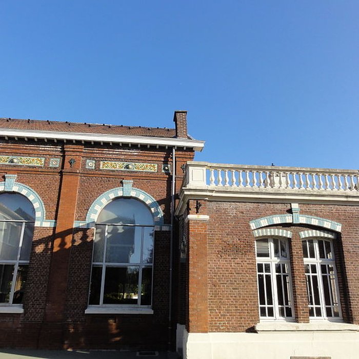 Photo de Salle des fêtes du quartier dArenberg à Wallers