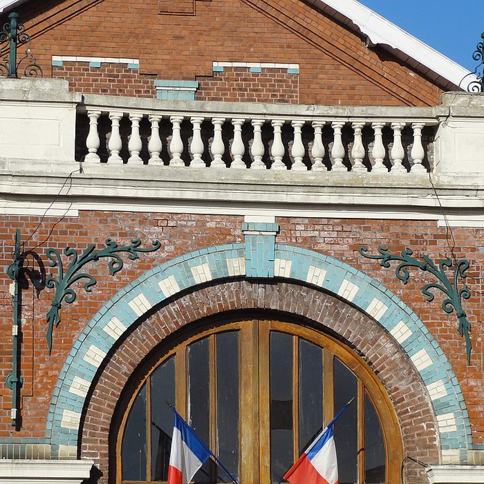 Photo de Salle des fêtes du quartier dArenberg à Wallers