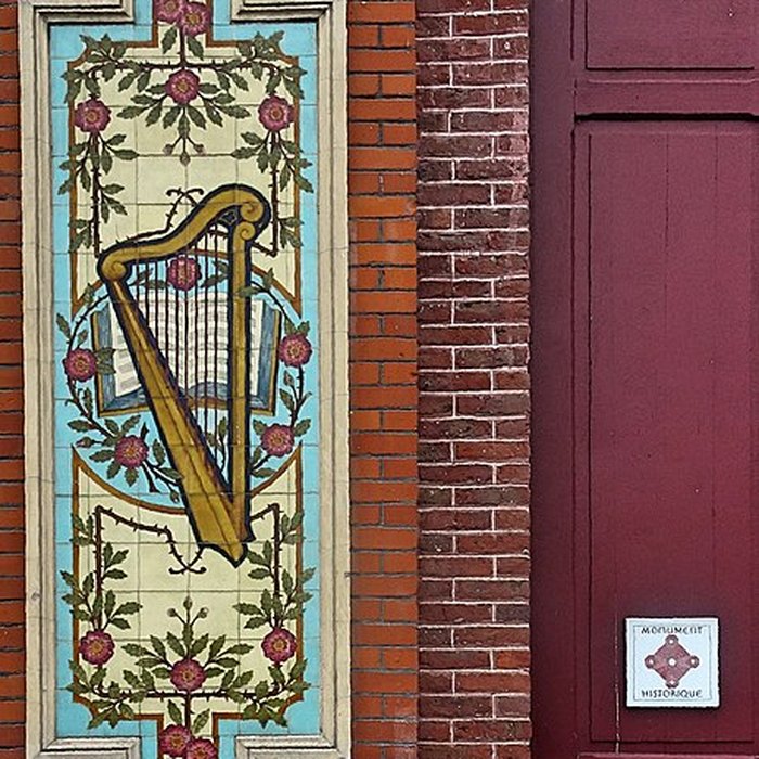 Photo de Salle des fêtes du quartier dArenberg à Wallers