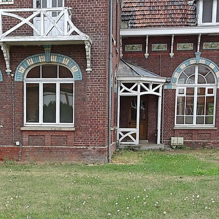 Photo de Salle des fêtes du quartier dArenberg à Wallers