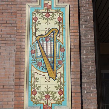 Salle des fêtes du quartier dArenberg à Wallers