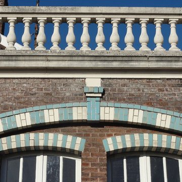 Salle des fêtes du quartier dArenberg à Wallers