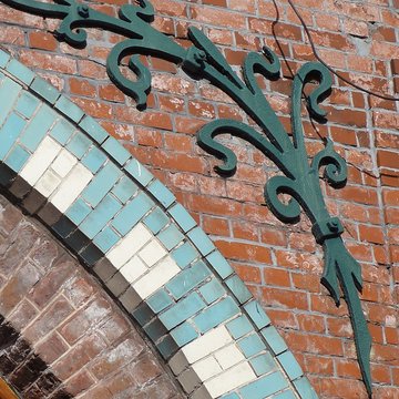 Salle des fêtes du quartier dArenberg à Wallers