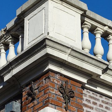 Salle des fêtes du quartier dArenberg à Wallers