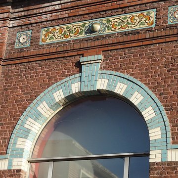 Salle des fêtes du quartier dArenberg à Wallers