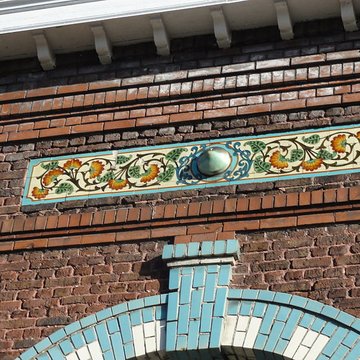 Salle des fêtes du quartier dArenberg à Wallers
