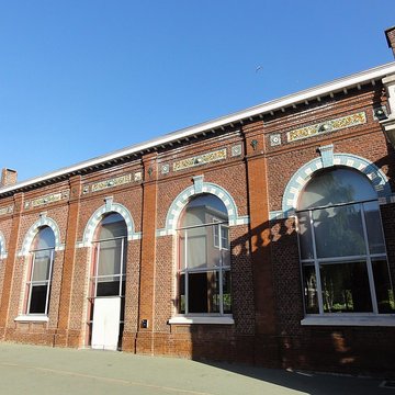 Salle des fêtes du quartier dArenberg à Wallers