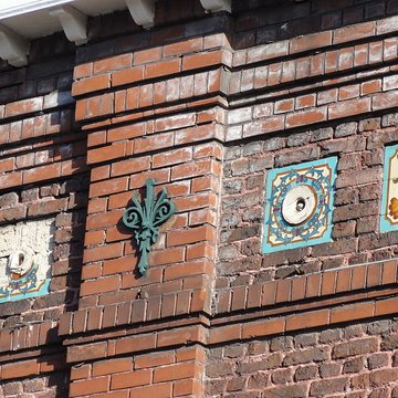 Salle des fêtes du quartier dArenberg à Wallers