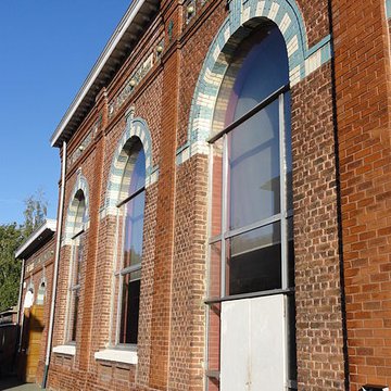 Salle des fêtes du quartier dArenberg à Wallers