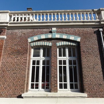 Salle des fêtes du quartier dArenberg à Wallers