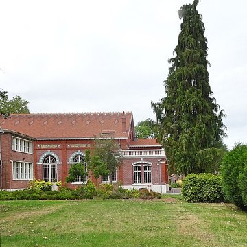 Salle des fêtes du quartier dArenberg à Wallers