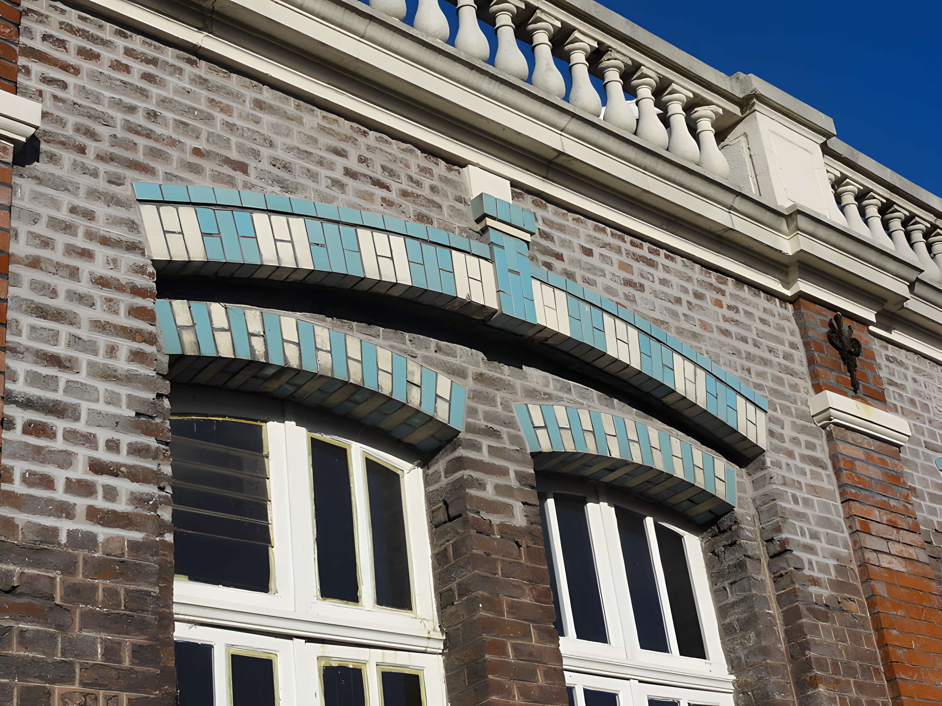 Salle des fêtes du quartier d'Arenberg à Wallers