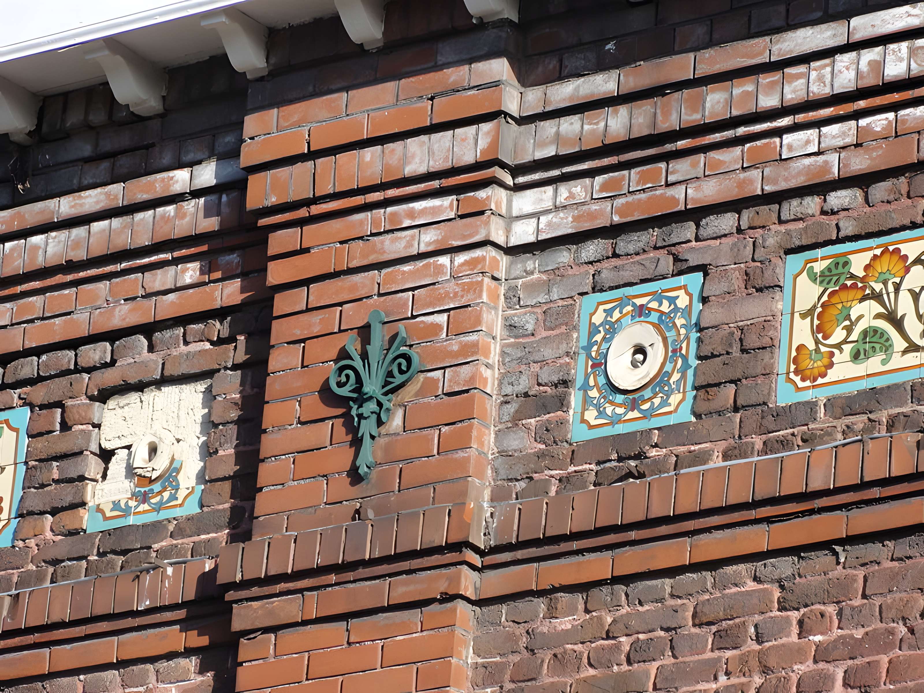 Salle des fêtes du quartier d'Arenberg à Wallers