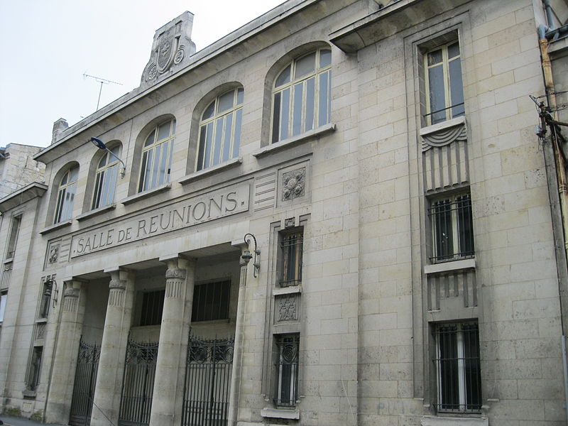 Photo de Salle des Feuillants de Soissons