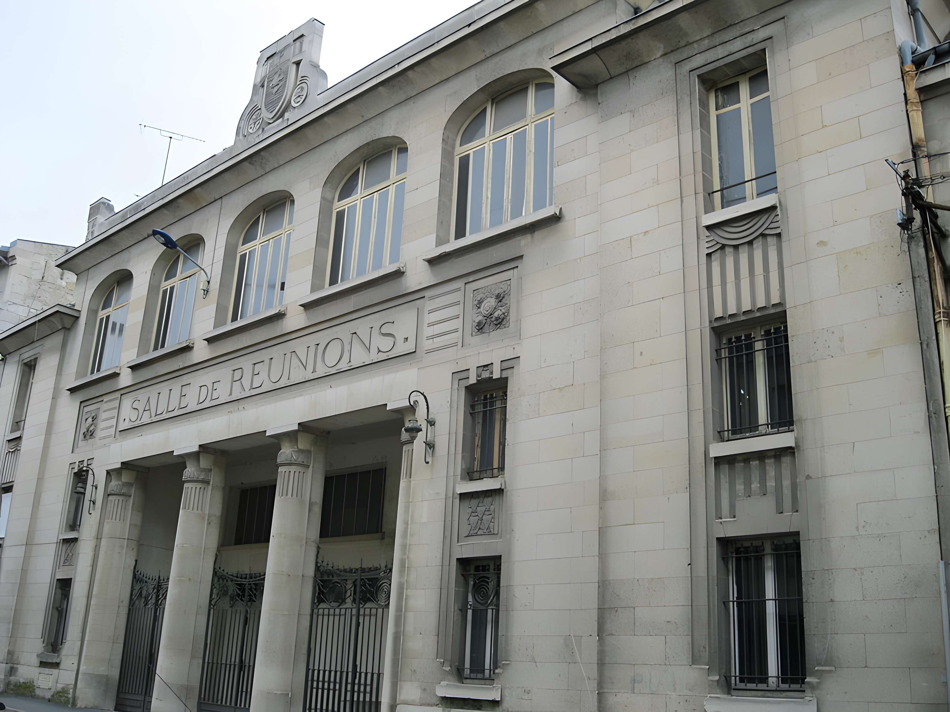 Salle des Feuillants de Soissons