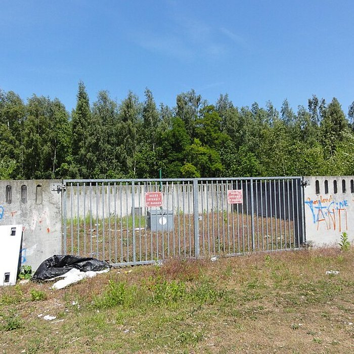 Photo de Salle des pendus de la fosse n 12 des mines de Lens à Loos-en-Gohelle