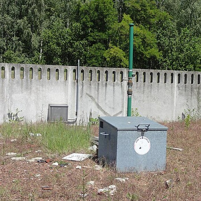 Photo de Salle des pendus de la fosse n 12 des mines de Lens à Loos-en-Gohelle