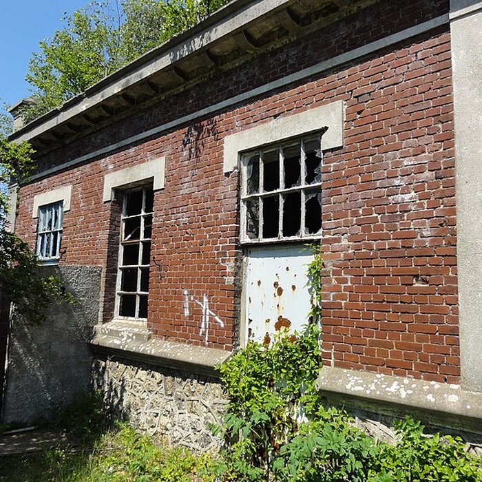 Photo de Salle des pendus de la fosse n 12 des mines de Lens à Loos-en-Gohelle