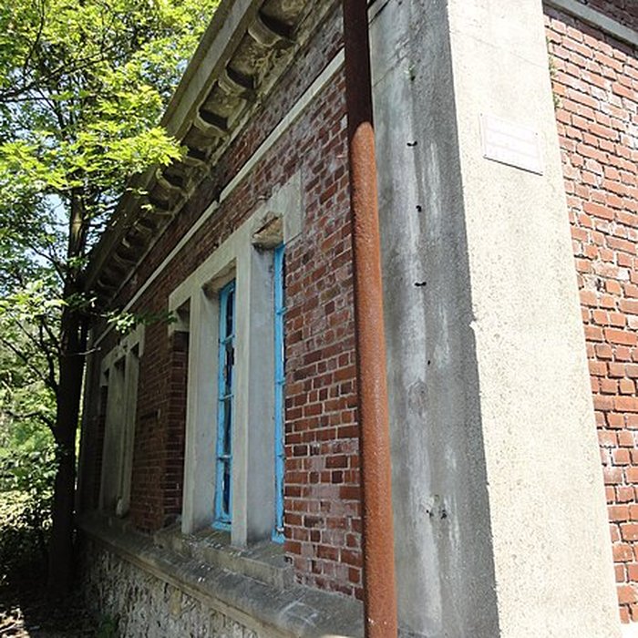 Photo de Salle des pendus de la fosse n 12 des mines de Lens à Loos-en-Gohelle