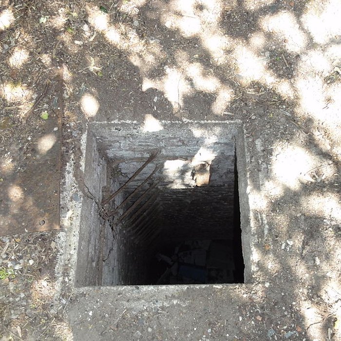 Photo de Salle des pendus de la fosse n 12 des mines de Lens à Loos-en-Gohelle