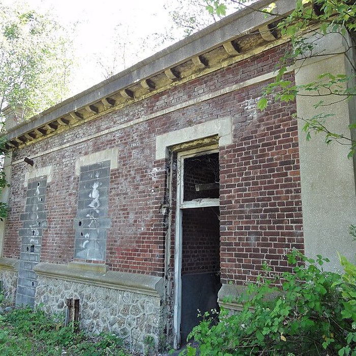 Photo de Salle des pendus de la fosse n 12 des mines de Lens à Loos-en-Gohelle