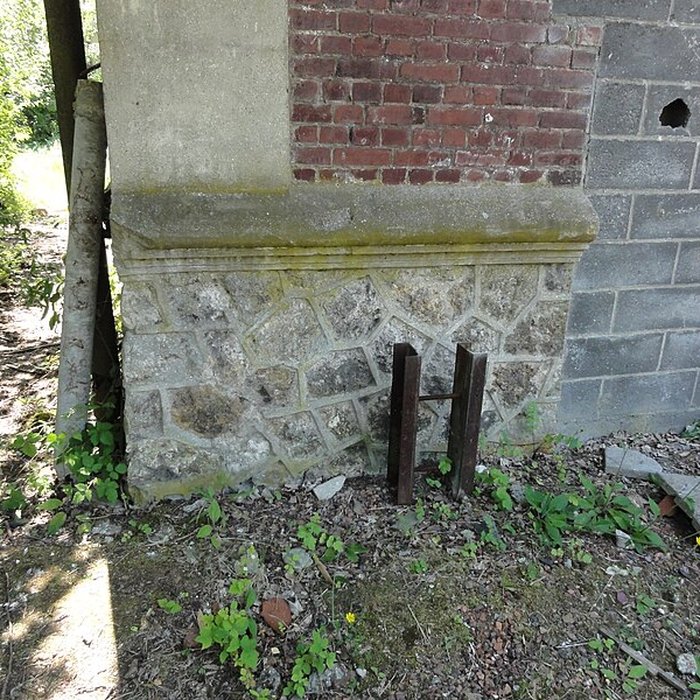 Photo de Salle des pendus de la fosse n 12 des mines de Lens à Loos-en-Gohelle