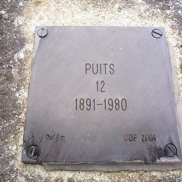 Salle des pendus de la fosse n 12 des mines de Lens à Loos-en-Gohelle