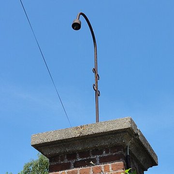 Salle des pendus de la fosse n 12 des mines de Lens à Loos-en-Gohelle