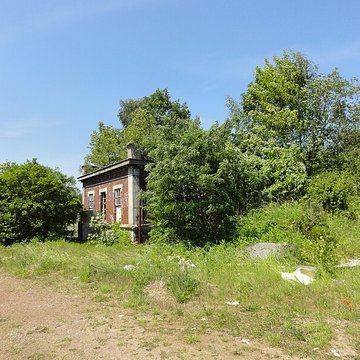 Salle des pendus de la fosse n 12 des mines de Lens à Loos-en-Gohelle
