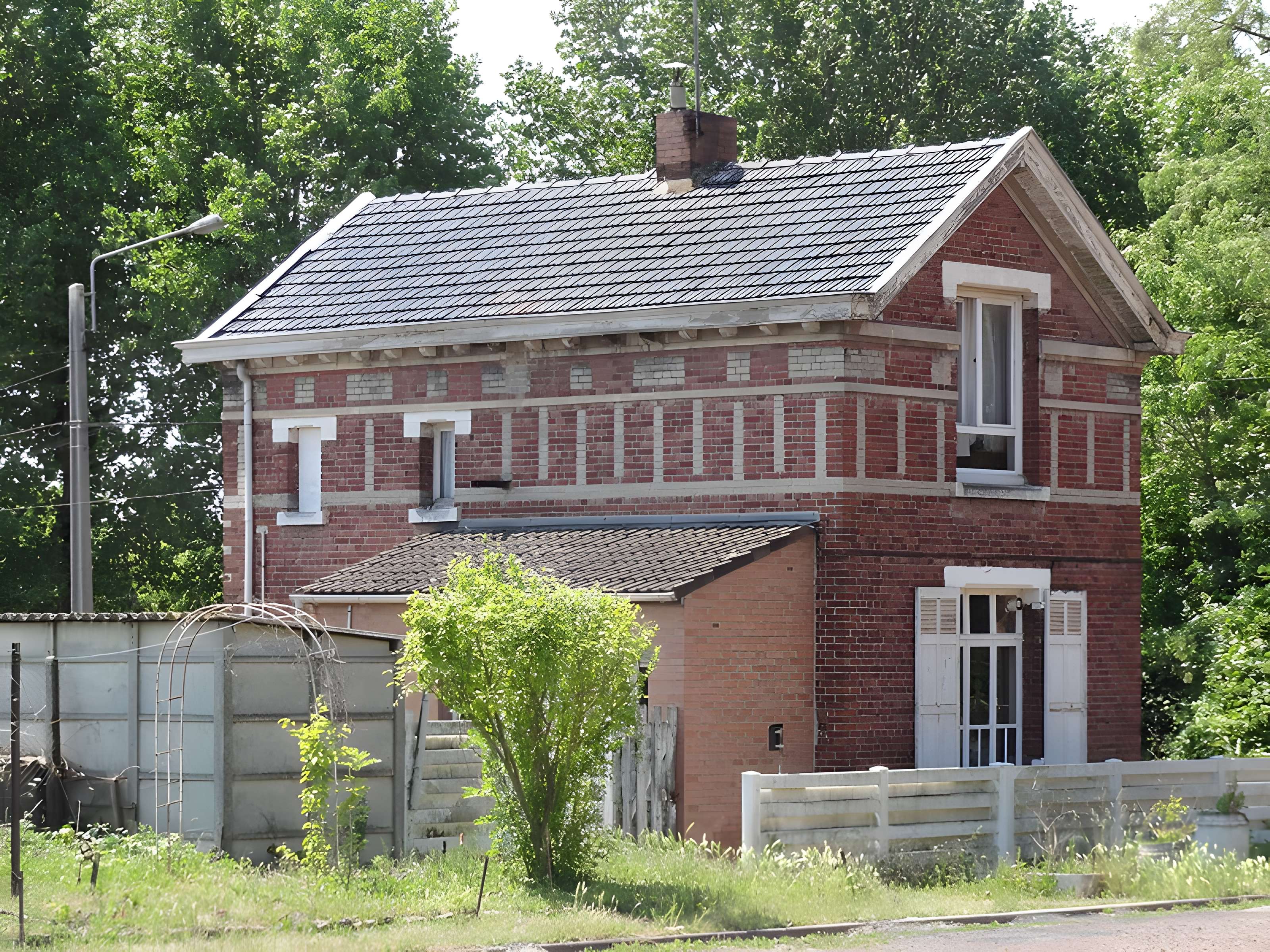Salle des pendus de la fosse n° 12 des mines de Lens à Loos-en-Gohelle