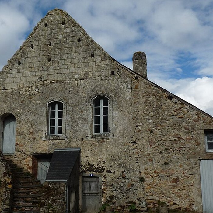 Photo de Salle seigneuriale de Briollay