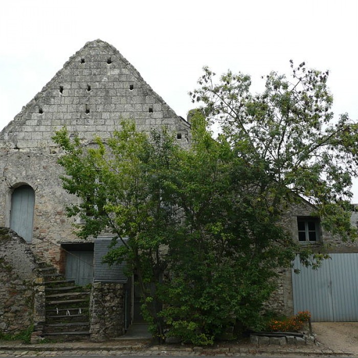 Photo de Salle seigneuriale de Briollay
