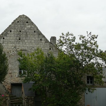 Salle seigneuriale de Briollay