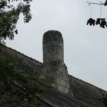 Salle seigneuriale de Briollay
