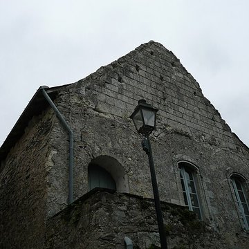 Salle seigneuriale de Briollay