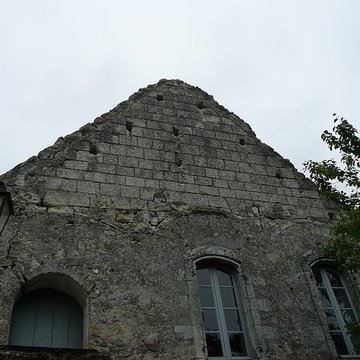 Salle seigneuriale de Briollay