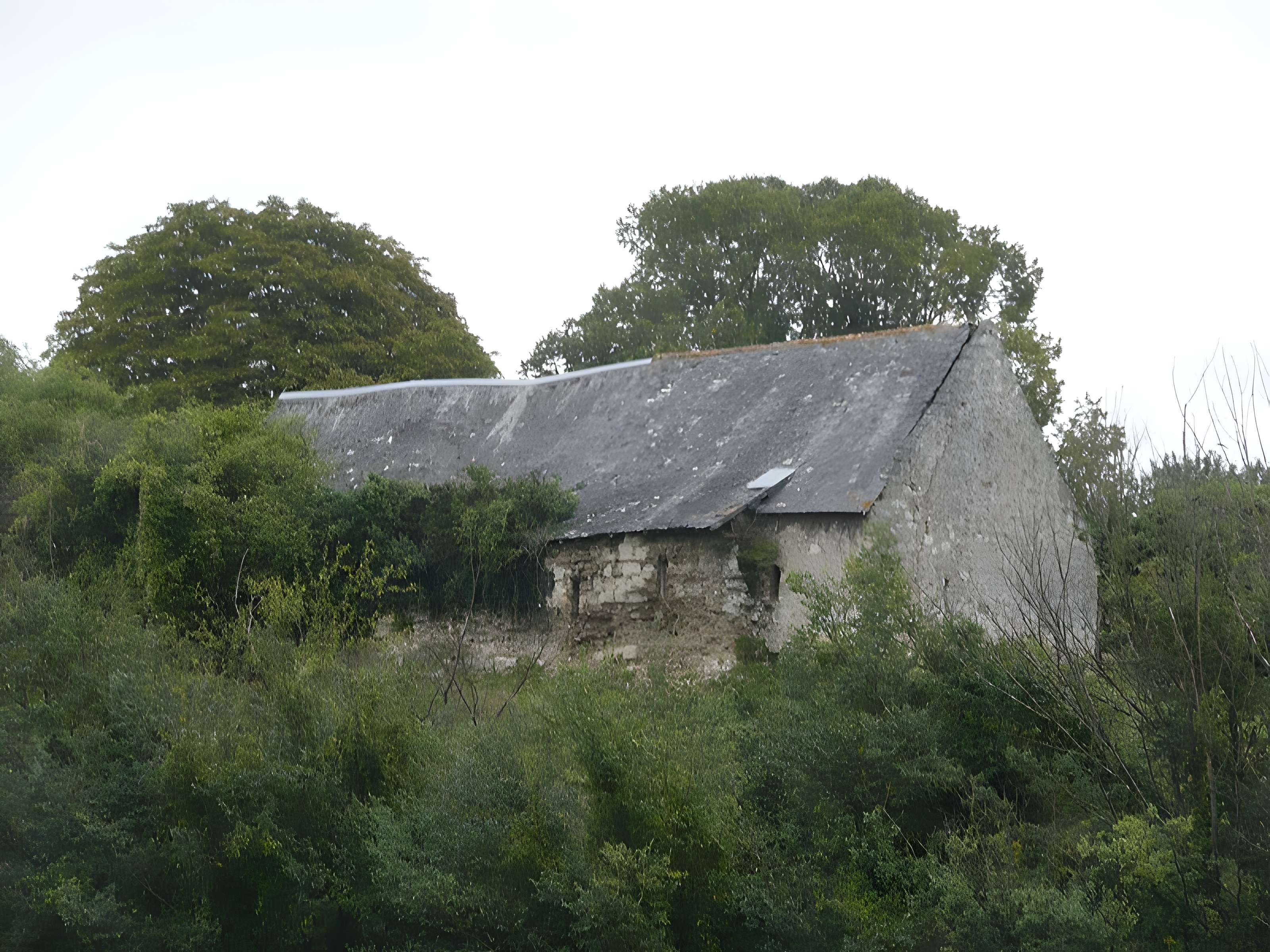 Salle seigneuriale de Briollay