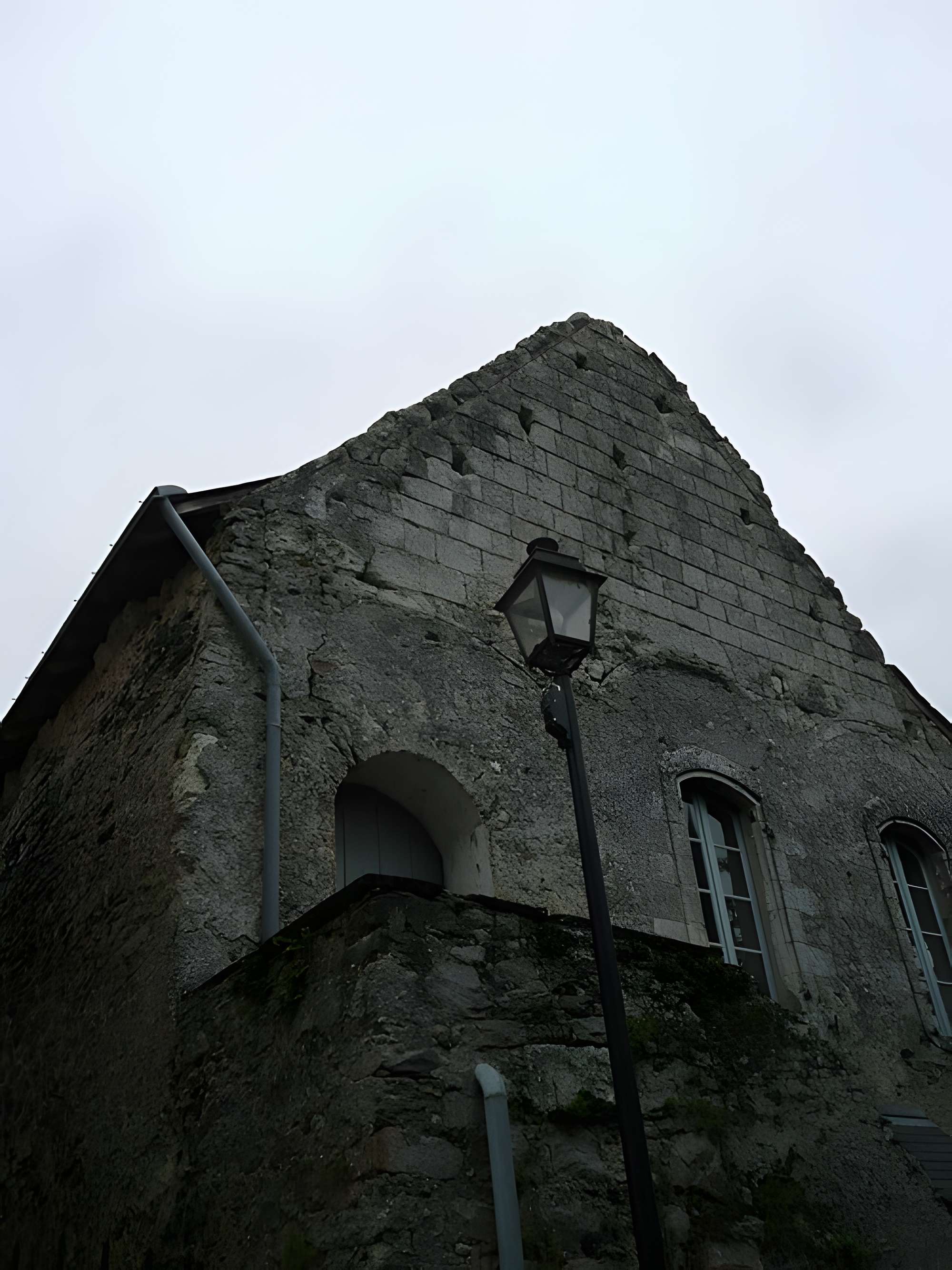 Salle seigneuriale de Briollay