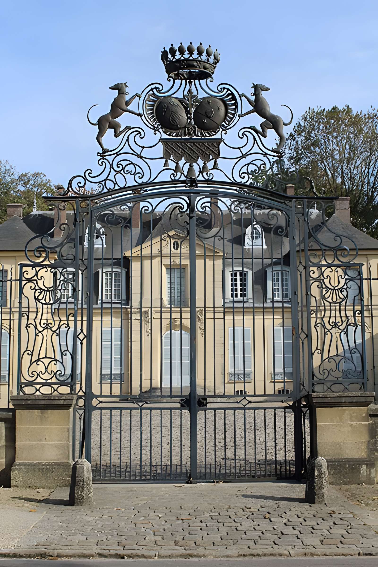 Château de Jossigny