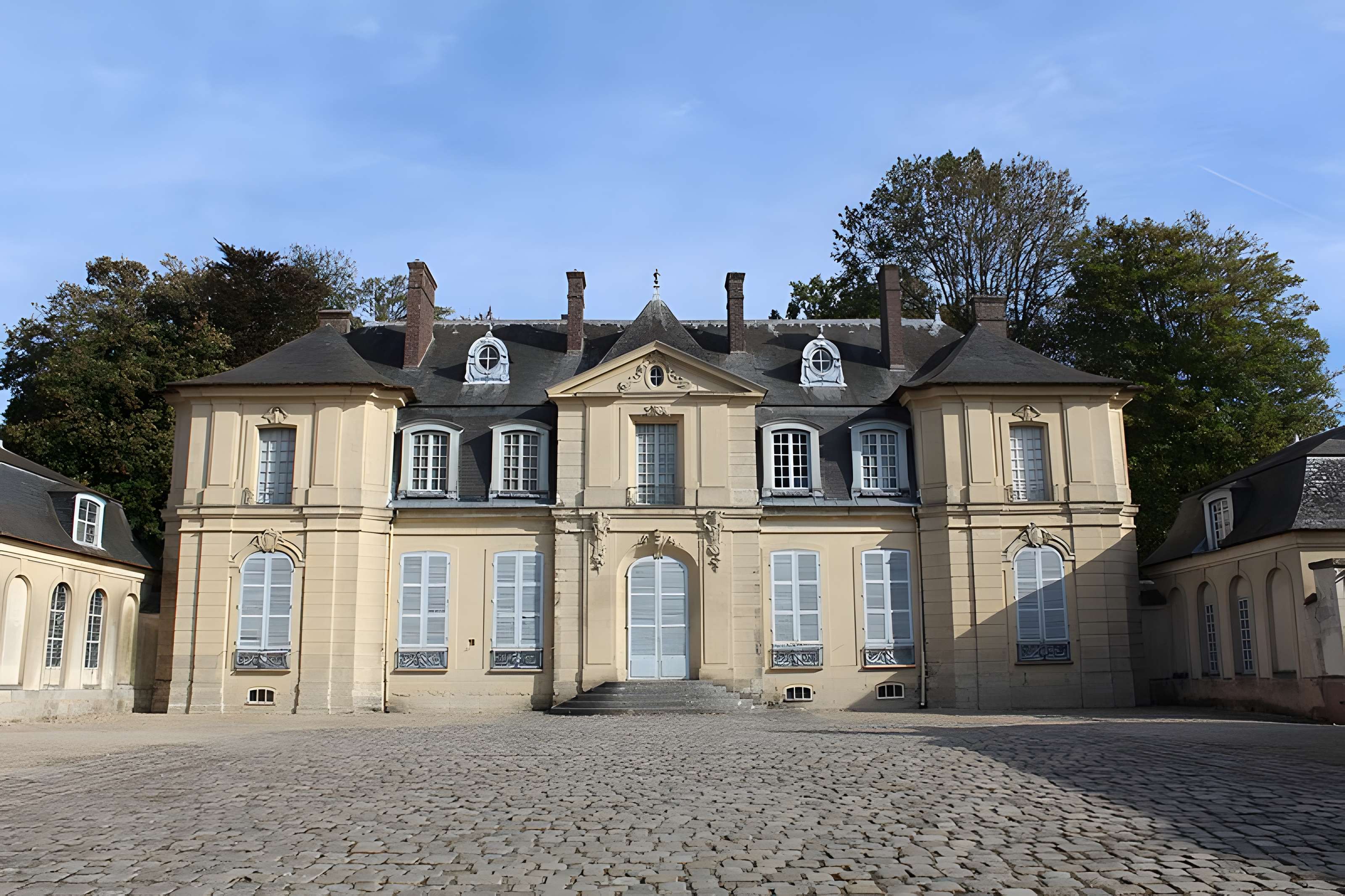 Château de Jossigny