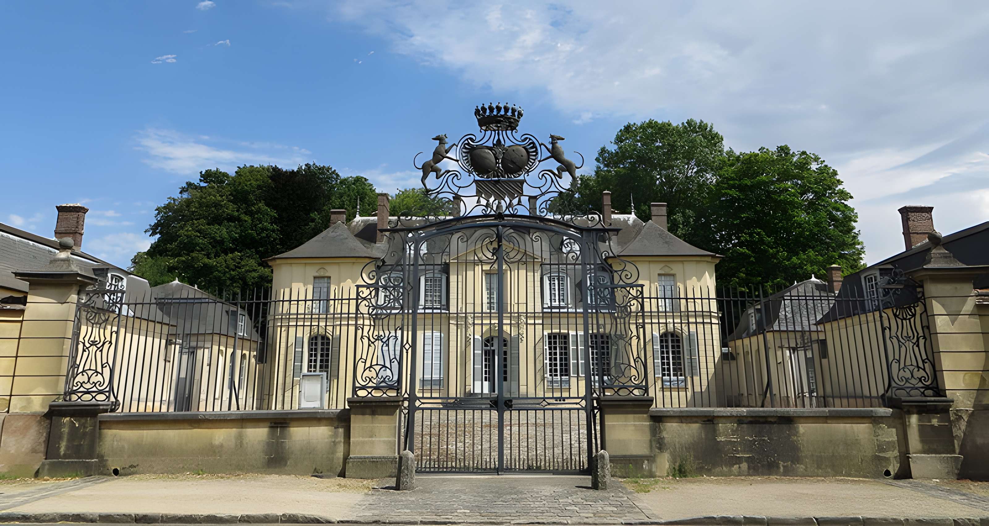 Château de Jossigny