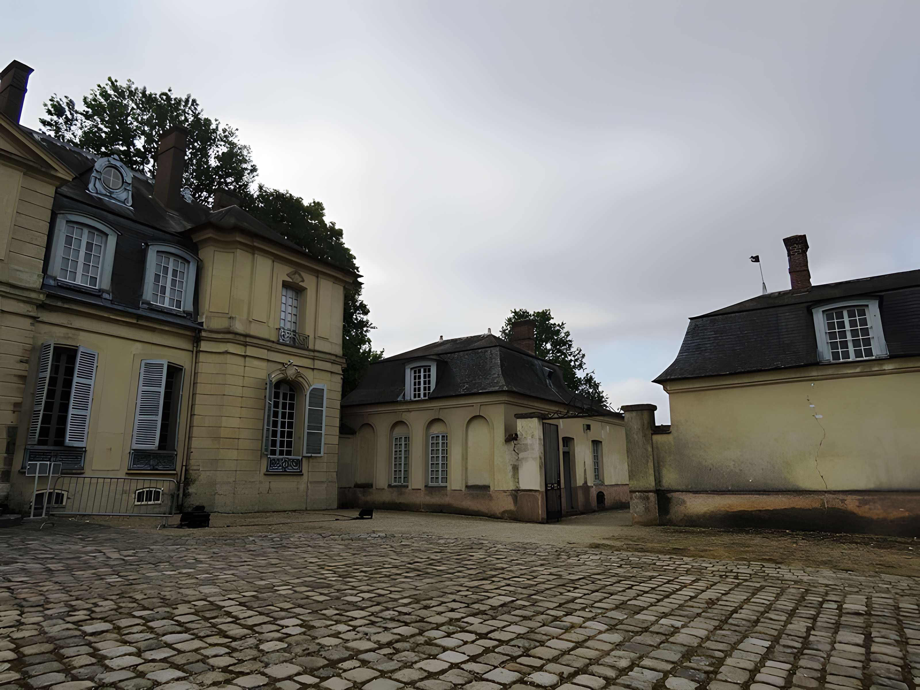 Château de Jossigny