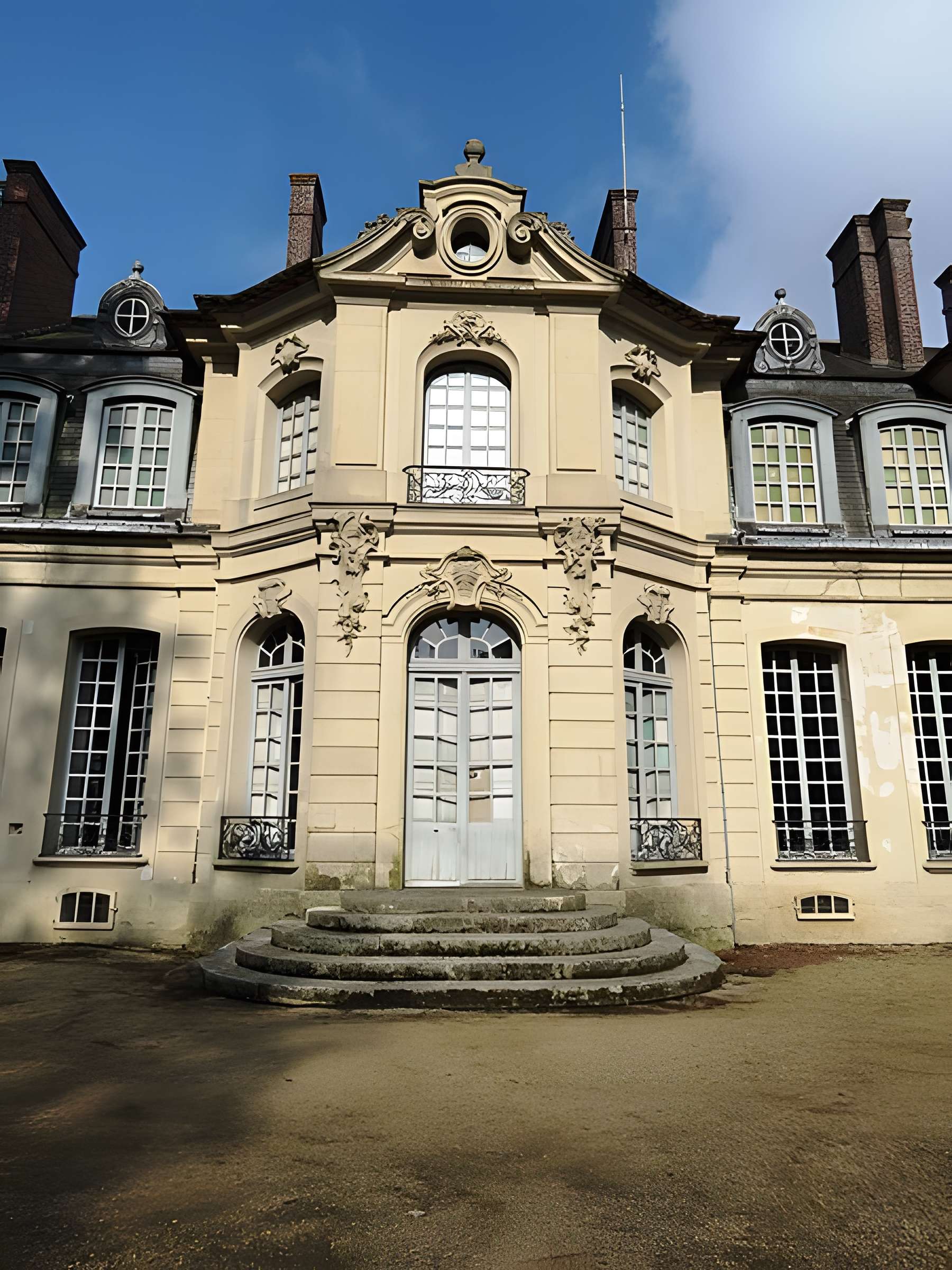 Château de Jossigny