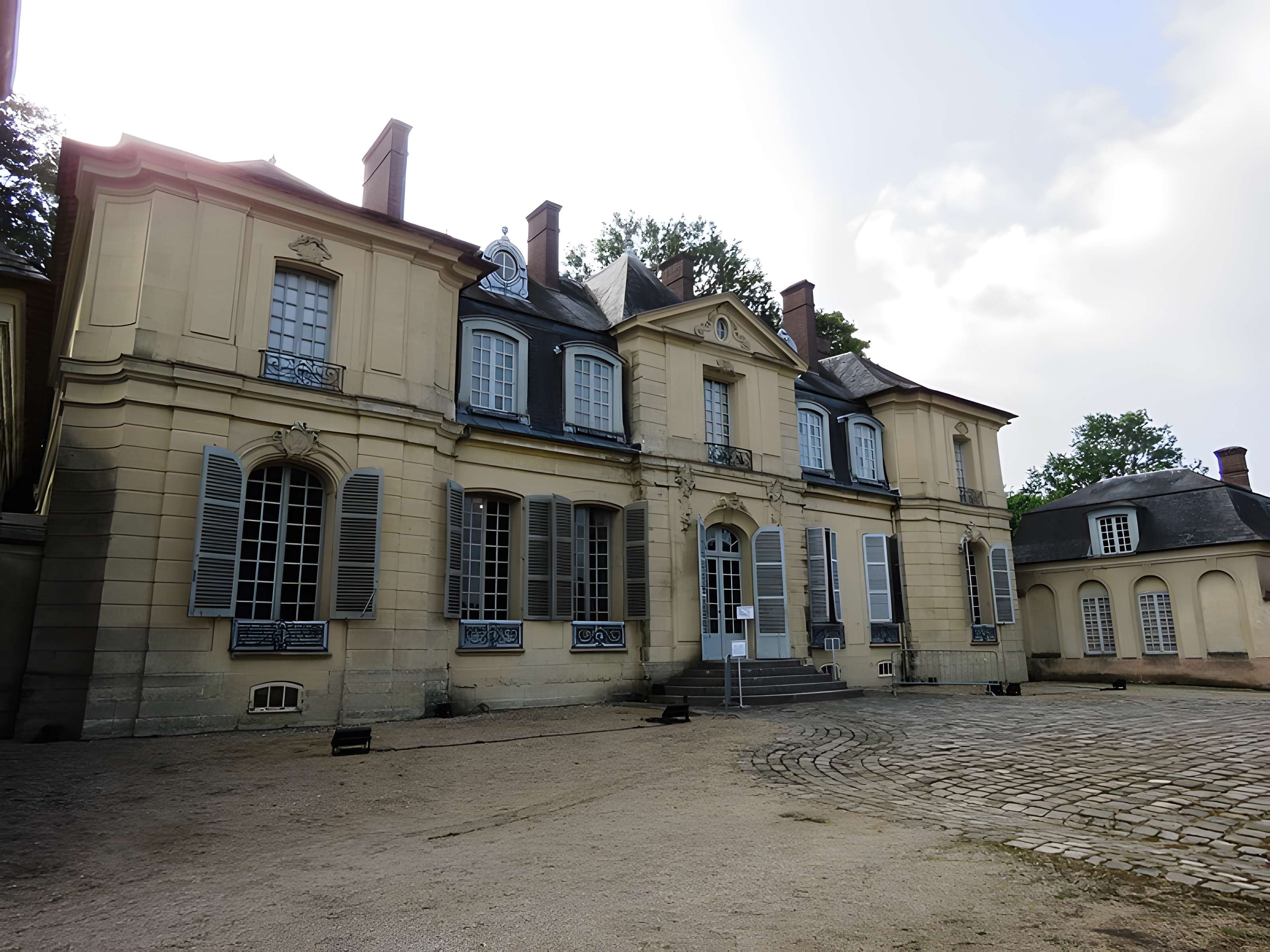 Château de Jossigny